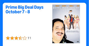 Ron Jeremy - The Persona that Captivated and Defined an Generation in Adult Film