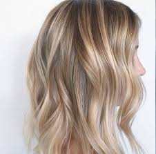 Balayage Natural Blonde Novocom Top