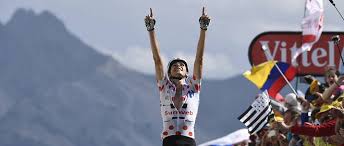 Marcel kittel abandonne après une chute collective. Tour De France Etape 18 Barguil Etincelant Bardet S Accroche Le Point