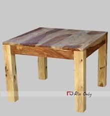 There are 2490 wooden center table for sale on etsy, and they cost 217,06 $ on average. Natural Wood Coffee Table In Sheesham Wood Simple Wooden Coffee Table Center Tables Of Sheesham Wood