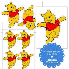 Pin On Winnie The Pooh Party Printables