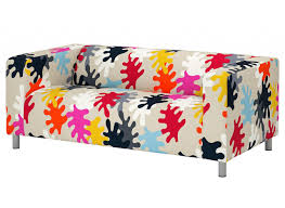 Faux leather black lightweight sofa bed for sale. 10 Ikea Sofas That Are Perfect For Small Indian Homes The Urban Guide