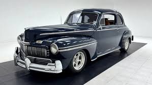 Image result for Medium Luster Black 1948 Mercury