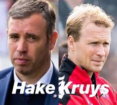 Stel Rick Kruys wordt de nieuwe assistent van Jong FC Utrecht trainer René  Hake, dan levert dat qua naam wel een héél bijzonder trainersduo op… 🙈