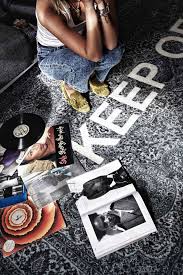 Virgil Abloh X Ikea Markerad Keep Off Rug White Interior Design Virgil Abloh Dream House Interior