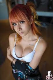 Monokichan, dyed hair, women, model, women indoors, face, looking at  viewer, Suicide Girls, portrait display, white bra, brown eyes, bokeh,  watermarked | 2000x3000 Wallpaper - wallhaven.cc