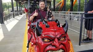 A new jersey man claims to have been attacked by the infamous jersey devil, marking what some believe to be the most recent sighting of the authentic folk legend in the garden state. 13 Things I Love About Great Adventure S New Jersey Devil Coaster