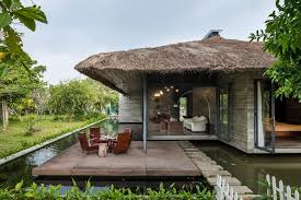Download 182,359 home garden images and stock photos. Am House Is A Vietnamese Holiday Home Surrounded By Tropical Gardens