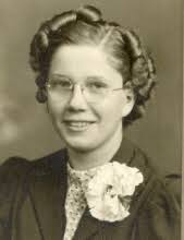 Obituary information for Mildred Evelyn Ellison