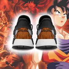 Worn by gohan so that have. Goku Whis Gi Shoes Symbol Dragon Ball Z Anime Sneakers Gear Anime