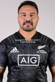NZ Maori All Blacks Headshots