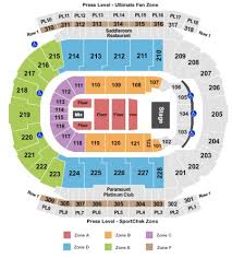 Calgary Saddledome Seating Chart Garth Brooks 2019