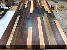 50 Diy Wood Table Designs For Your Weekend Project Homestylejournal Com Wood Table Plans Epoxy Wood Table Epoxy Resin Table Wood Resin Table