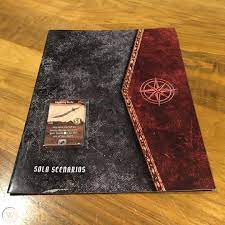 Should probably be easy enough since they don't have any links to other scenarios and also don't contain any treasures. New Gloomhaven Solo Scenarios And Item Cards 1928702021