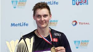 This is the official viktor axelsen channel! Viktor Axelsen Sebut 2016 Sebagai Tahun Yang Dahsyat Ragam Bola Com