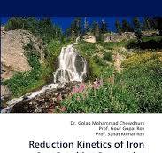 Amazon.com: Reduction Kinetics of Iron Ore-Graphite ...