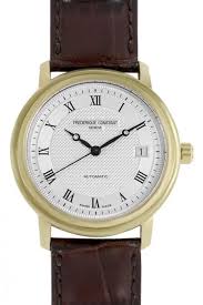 Maybe you would like to learn more about one of these? Frederique Constant Watches Buy Used Second Hand Frederique Constant Watches Online