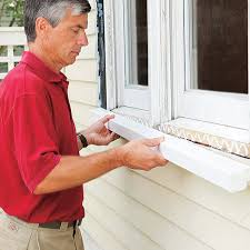 This will create a solid surface for the bondo to adhere to (in step 7 below). How To Repair A Rotted Windowsill This Old House