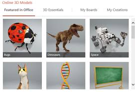 You have to use software to create a 3d model from photos. How To Create A Video With 3d Models In Powerpoint The Rapid E Learning Blog