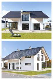 vitalhaus bernstadt einfamilienhaus regnauer moderne hauser