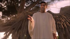 Ver lucifer 5 x 7 online gratis ⋆ ver lucifer temporada 5 capitulo 7 online gratis ⋆ descargar lucifer 5 x 7 gratis. The Archangel Michael Meets Dan Lucifer 5x07 Youtube