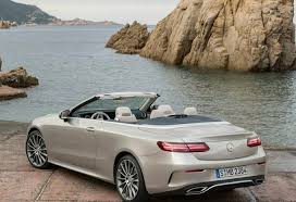 Mercedes Benz Classe E Cabriolet E 200 2020 Prix Moniteur Automobile