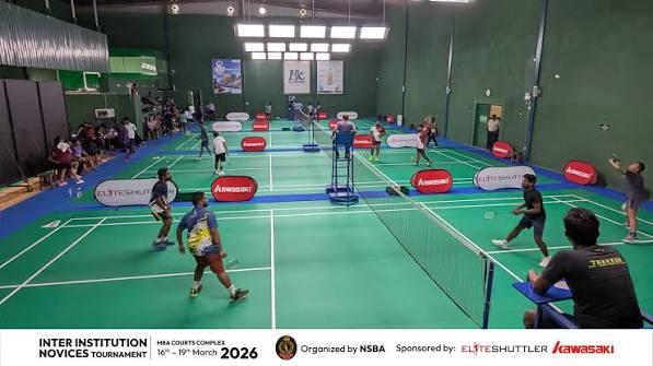 2026 Inter-Medical Institutes Badminton Tournament Held in Colombo