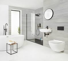 Rebecca siggers is a passionate blogger who is closely involved with websites working in home decor, health and fashion. Black Bathroom Design Ideas Big Bathroom Shop