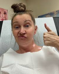 I have been battling squamous cell carcinoma