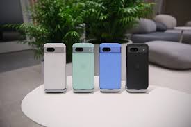 The Google Pixel 8A is a midrange phone that might go the distance | The Verge