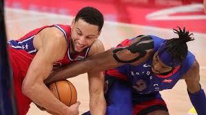 This game is currently blocked due to the new privacy regulation and www.agame.com isn't currently controlling it. Game Thread Pistons Lose To Sixers 114 110
