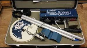 Coinmaster 5000/d metal detector pdf manual download. The Whites Coinmaster 5000 D Series 2 Youtube