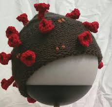 51 free images of knitted hat. Coronavirus Knitted Hat Knitting Pattern By Victoria Light