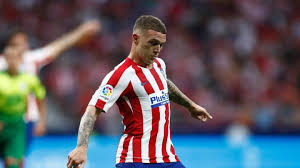 Kieran trippier talks about his move to atletico madrid, adapting to spain and learning from diego simeone. Trippier For A Defender There S No Better Place In The World To Be As Com