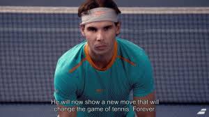 Discover and share the best gifs on tenor. Nadal Gifs Primo Gif Latest Animated Gifs