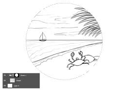 Pergi ke fail / fail> baru / baru (atau ctrl + n) dan tetapkan ukuran dokumen ke skrin ukuran huruf mendatar. Cara Menggunakan Warna Untuk Mengatur Suasana Di Adobe Photoshop