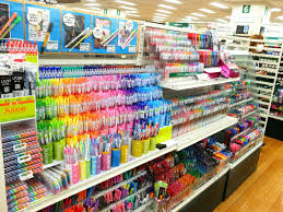 Tokyu Hands Stationery Shopping Tokyo Japan Stationery Store Pens Markers Pen And Paper