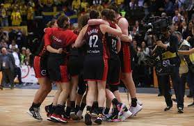 © photonews kim mestdagh belgian cats. Euro 2021 Les Belgian Cats Ecartent Le Portugal Et Terminent Les Qualifications Sur Un Sans Faute Historique