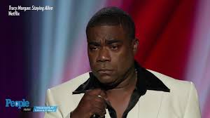 Tracy Morgan Jokes About Hospital Stay, Speech Therapy In First Special  Since His Major Car Accident