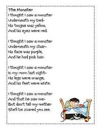 Just 4 Teachers Sharing Across Borders Kids Poems Poetry For Kids Halloween Poems For Kids