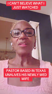 Texas Branch Wife Pastor