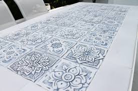 We have it all, including exclusive garden tiles you won't find anywhere else. Handmade Floral Tile 15cm Suzani 2 Spanish Tiles By Gvega