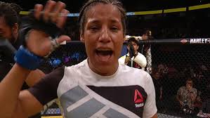 Julianna Pena “The Venezuelan Vixen”