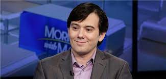 Shkreli, who is currently serving a prison sentence for defrauding investors, bought the album for $2 million in 2015 from. Martin Shkreli Wegen Preiswuchers Vor Gericht