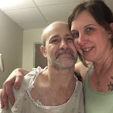 Fundraiser for Mark Rock by Leslie Anne Green : Help Tom Fight Stage 4  Non-Small Cell Lung Cancer