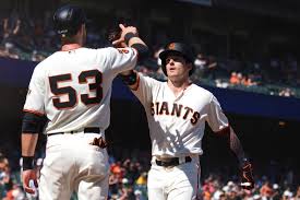 giants position by position outfield the only constant is