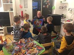 Wie Feier Ich Einen Kindergeburtstag Fur 6 9 Jahrige Zauberkunstler Florian Renner Aus Bielefeld
