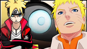 When Will Naruto Find Out About Boruto S Eye Dojutsu Jougan Boruto Is The Story Of A Tragic Hero Youtube