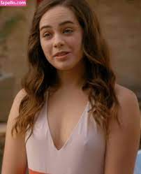 Mary mouser nudr