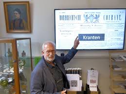 1st grote prijs marcel kint. Dordtse Geschiedenis Is Rode Draad Voor Jan Willem Boezeman Indebuurt Dordrecht